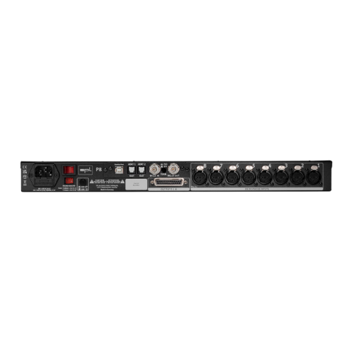 SPL ADC8
