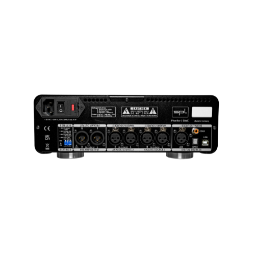 Spl Phonitor 3 Dac 1