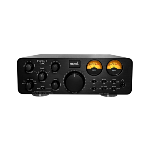 Spl Phonitor 3 Dac