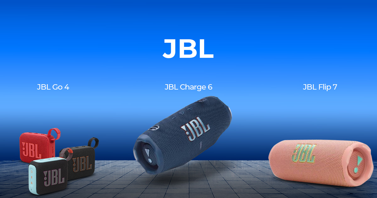 Mua Loa Bluetooth Nên Mua Hãng Nào? Top Thương Hiệu Được Nhiều Người Tin Dùng