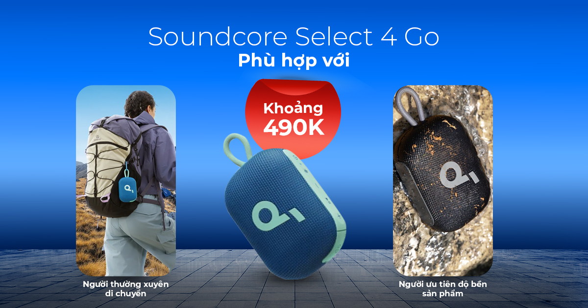 Top 6 Loa Bluetooth Dưới 1 Triệu Đáng Mua Nhất 2026