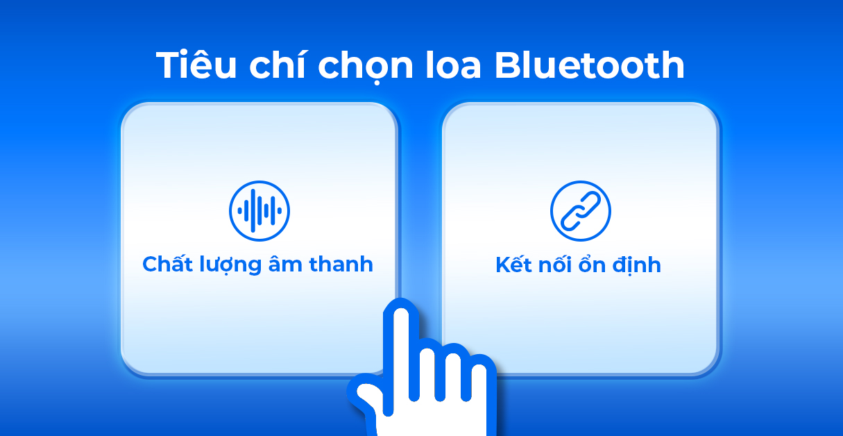 Loa Bluetooth dưới 2 triệu