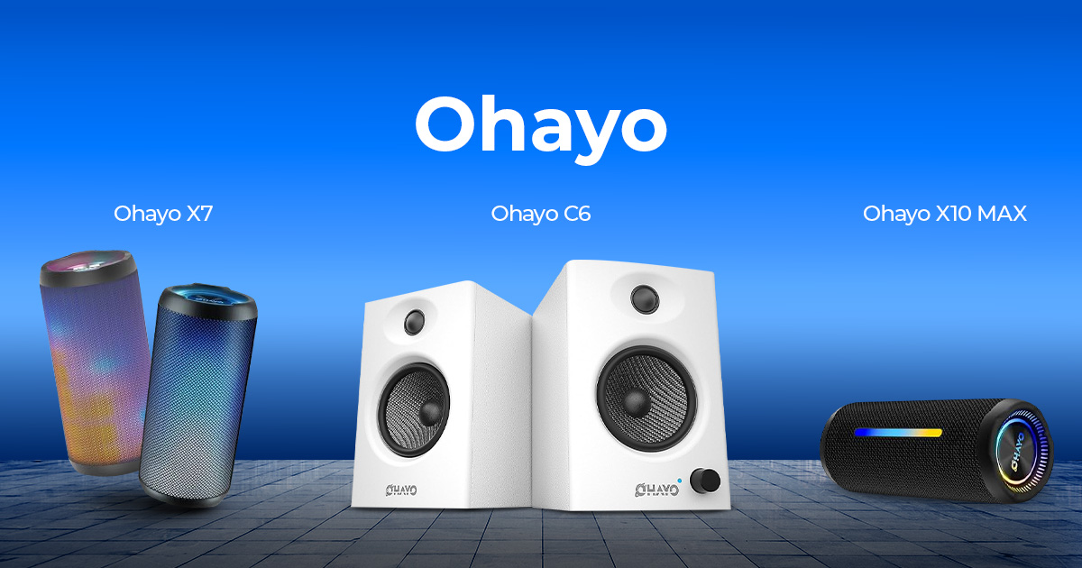 Mua Loa Bluetooth Nên Mua Hãng Nào? Top Thương Hiệu Được Nhiều Người Tin Dùng