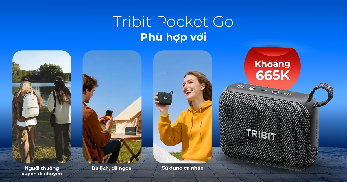 Top 6 Loa Bluetooth Dưới 1 Triệu Đáng Mua Nhất 2026