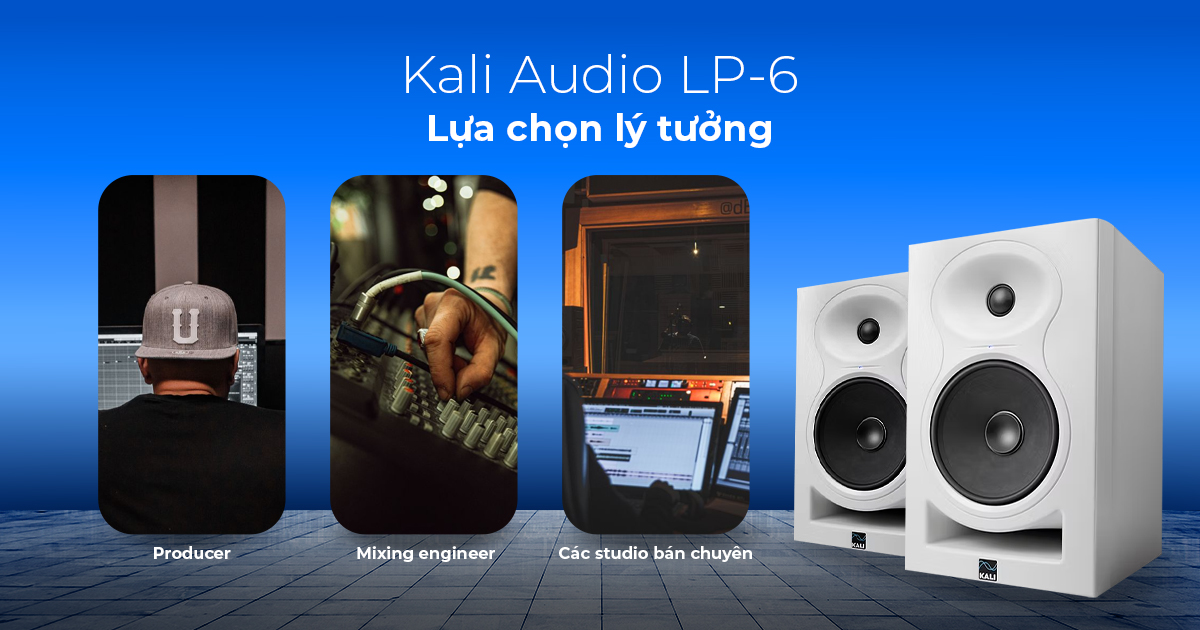 Top 6 Loa Kiểm Âm Giá Rẻ Tốt Nhất Cho Người Mới Bắt Đầu 2026