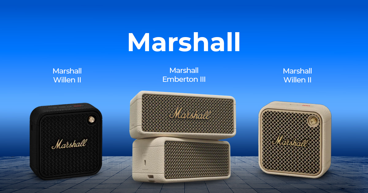 Mua Loa Bluetooth Nên Mua Hãng Nào? Top Thương Hiệu Được Nhiều Người Tin Dùng