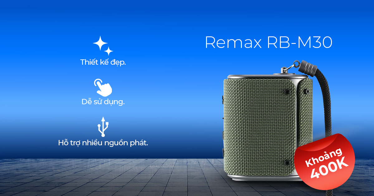 Top 6 Loa Bluetooth Dưới 500K Đáng Mua Nhất Năm Nay