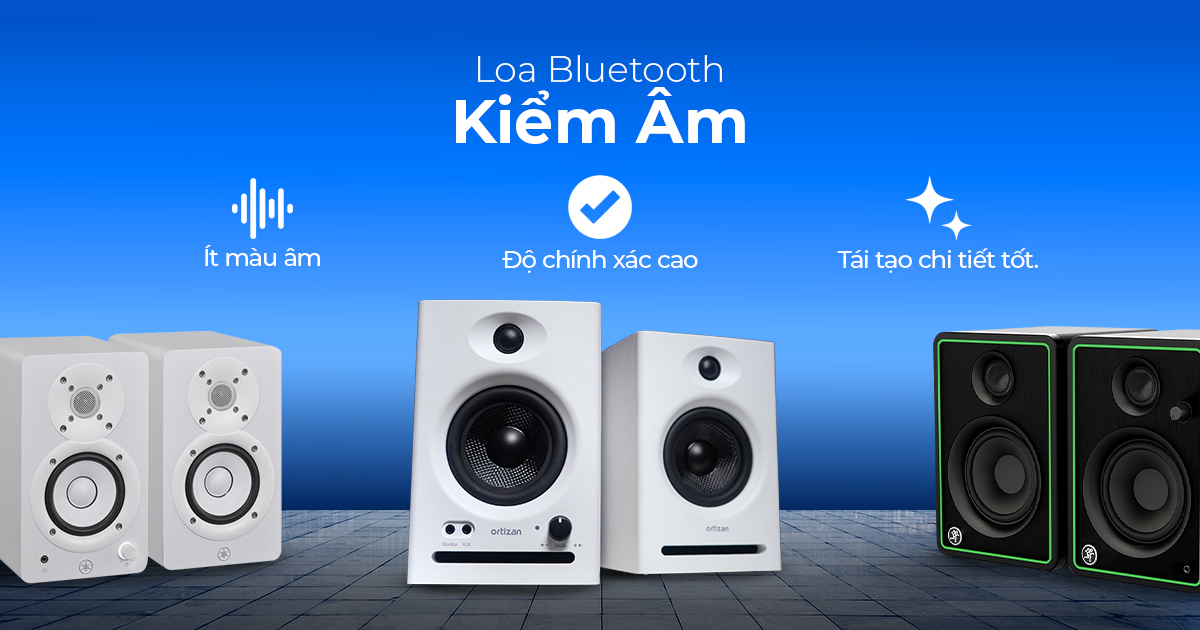 7 Dòng Loa Bluetooth Nghe Nhạc Phổ Biến Và Cách Chọn Đúng Nhu Cầu