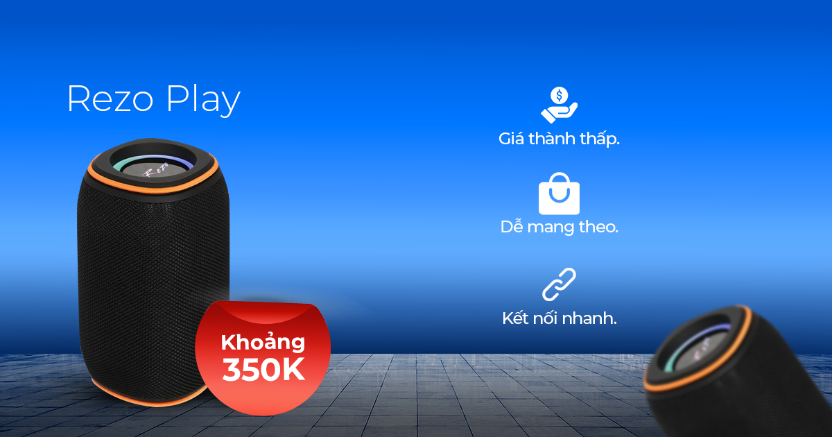 Top 6 Loa Bluetooth Dưới 500K Đáng Mua Nhất Năm Nay