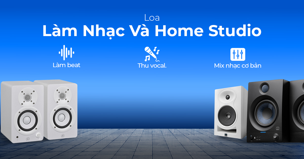 7 Dòng Loa Bluetooth Nghe Nhạc Phổ Biến Và Cách Chọn Đúng Nhu Cầu
