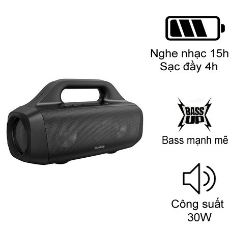 Loa Bluetooth Bass Mạnh: Top Loa Hay Và Đáng Mua Hiện Nay