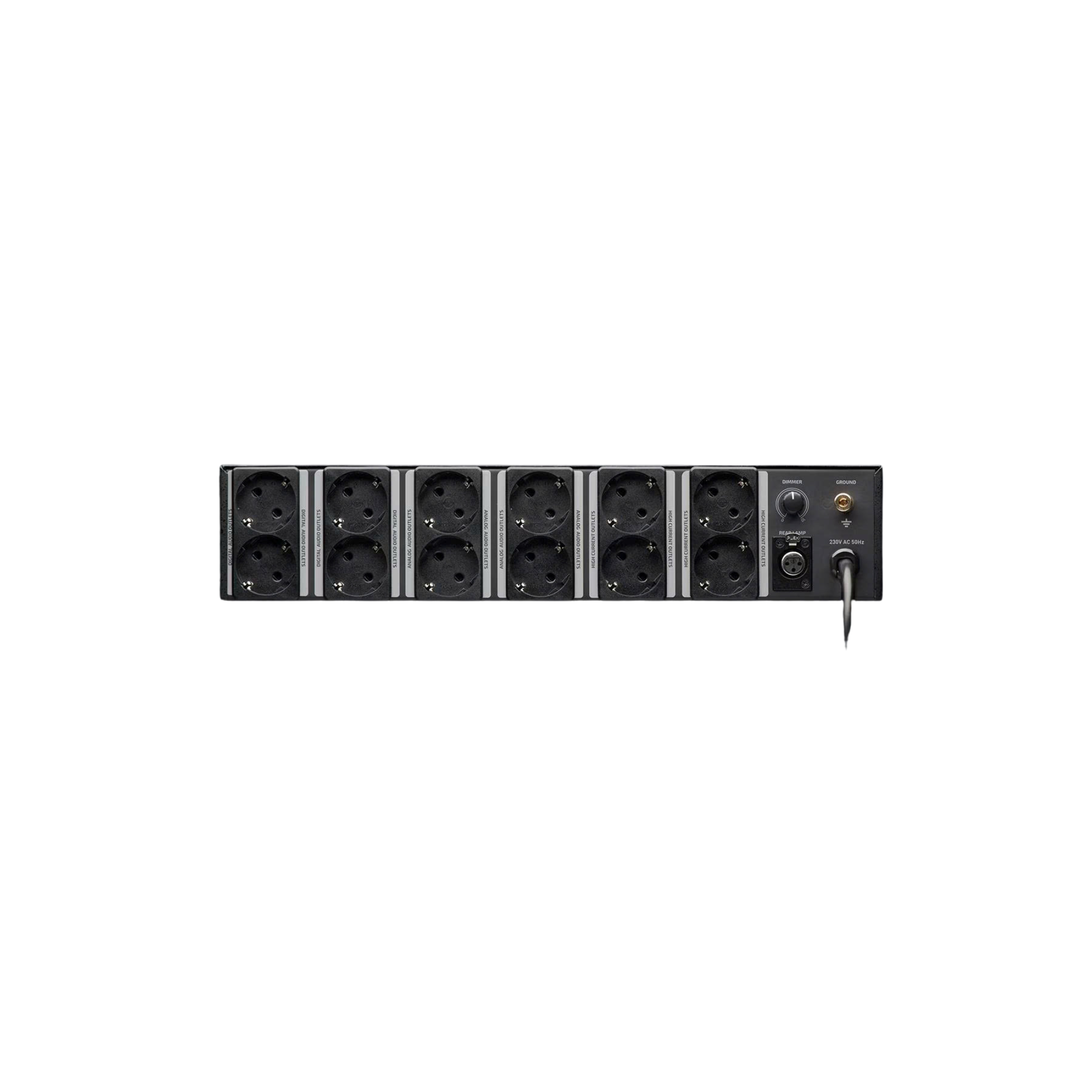 Black Lion Audio PG-2 Type F Black Lion Audio PG-2 Type F
