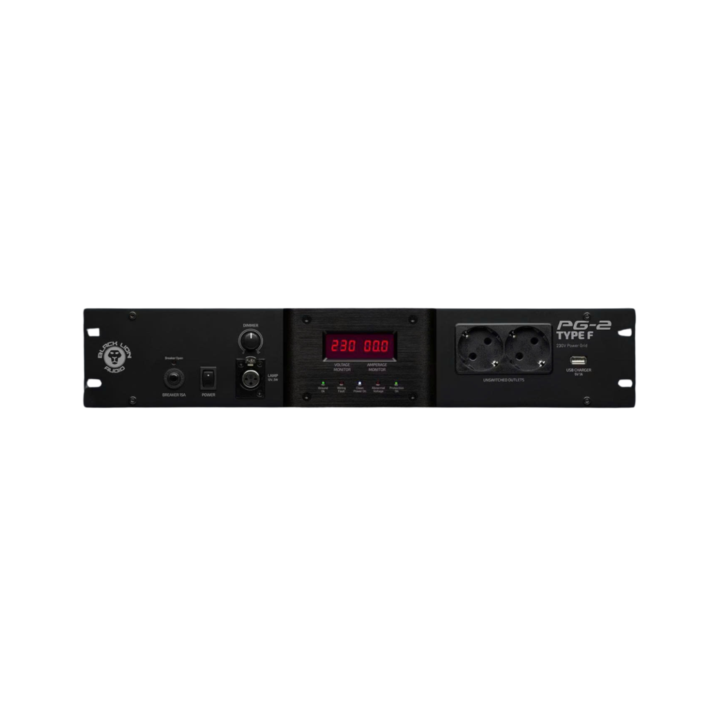 Black Lion Audio PG-2 Type F