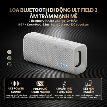 Loa Bluetooth Bass Mạnh: Top Loa Hay Và Đáng Mua Hiện Nay