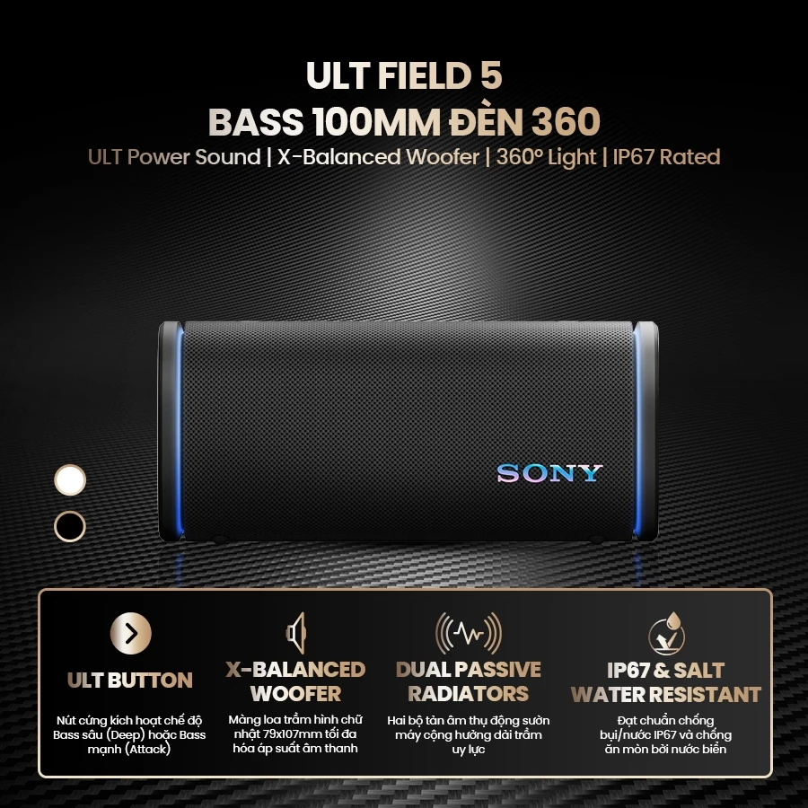 Loa Bluetooth Bass Mạnh: Top Loa Hay Và Đáng Mua Hiện Nay