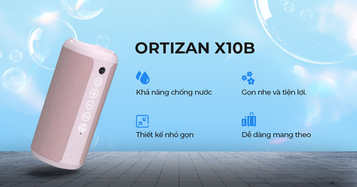 Top 5 Loa Bluetooth Màu Hồng Nào Đang Gây Chú Ý Hiện Nay?