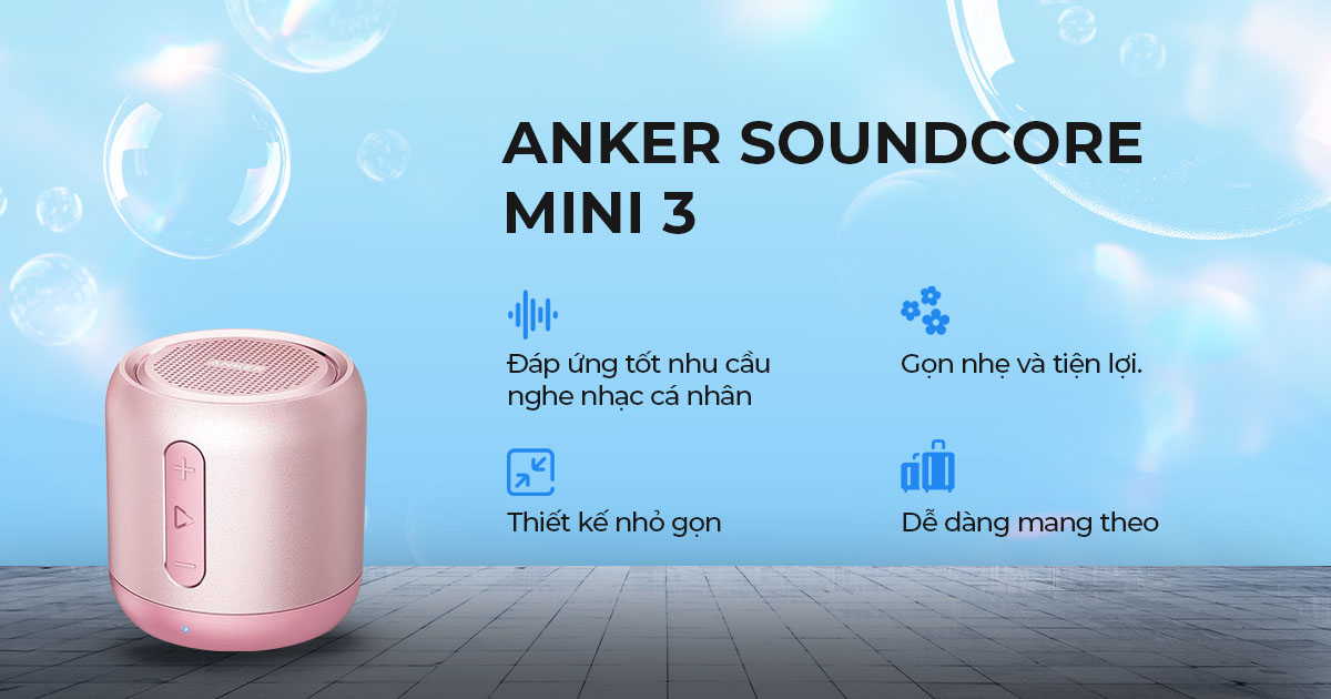 Top 5 Loa Bluetooth Màu Hồng Nào Đang Gây Chú Ý Hiện Nay?