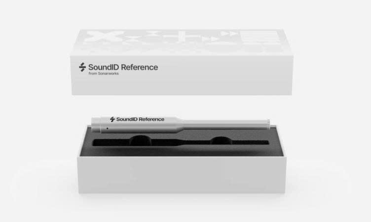 Sonarworks SoundID Reference Measurement Microphone – Microphone Đo Đạc Chuẩn Phòng Thu