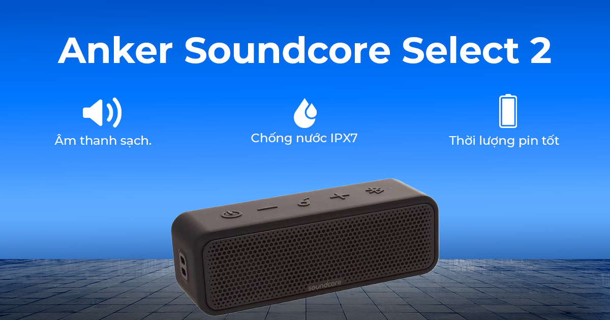 Những Mẫu Loa Bluetooth Bass Mạnh Giá Rẻ Đáng Tham Khảo