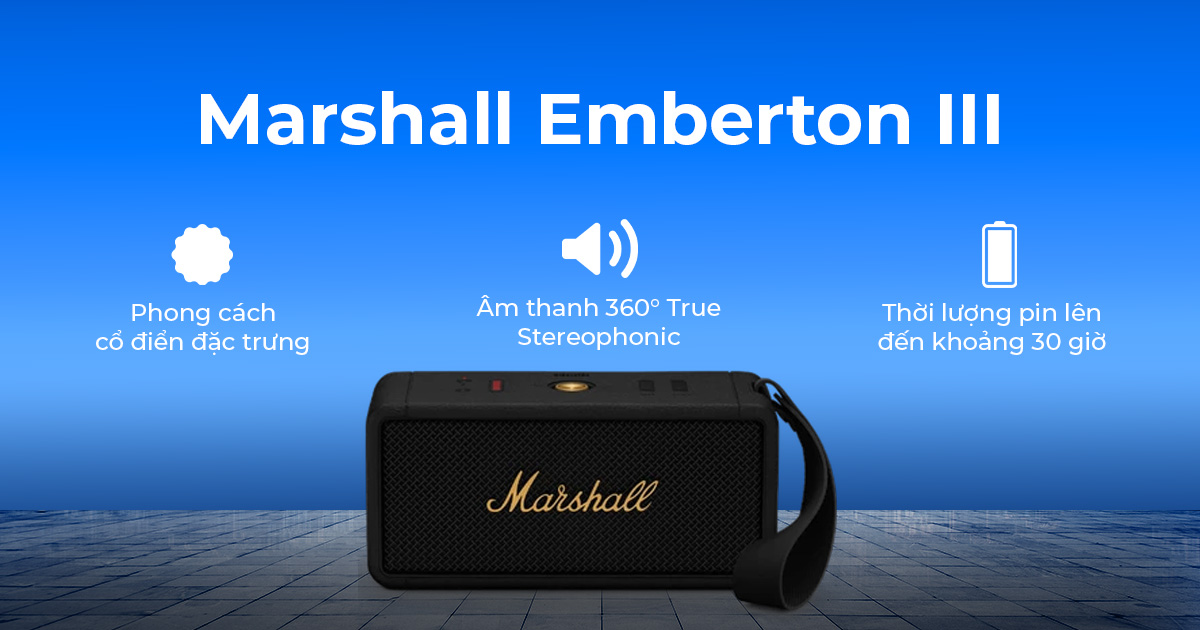 Những Mẫu Loa Bluetooth Bass Mạnh Giá Rẻ Đáng Tham Khảo