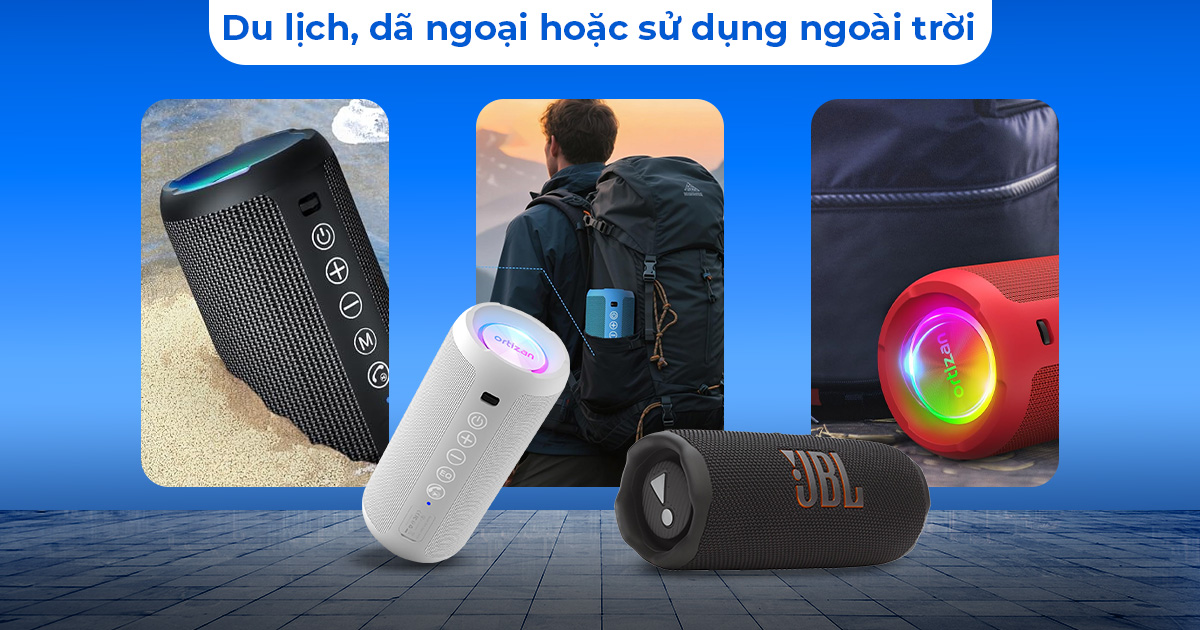 Loa Bluetooth Cũ Hay Loa Mới? So Sánh Chi Tiết Để Dễ Dàng Lựa Chọn