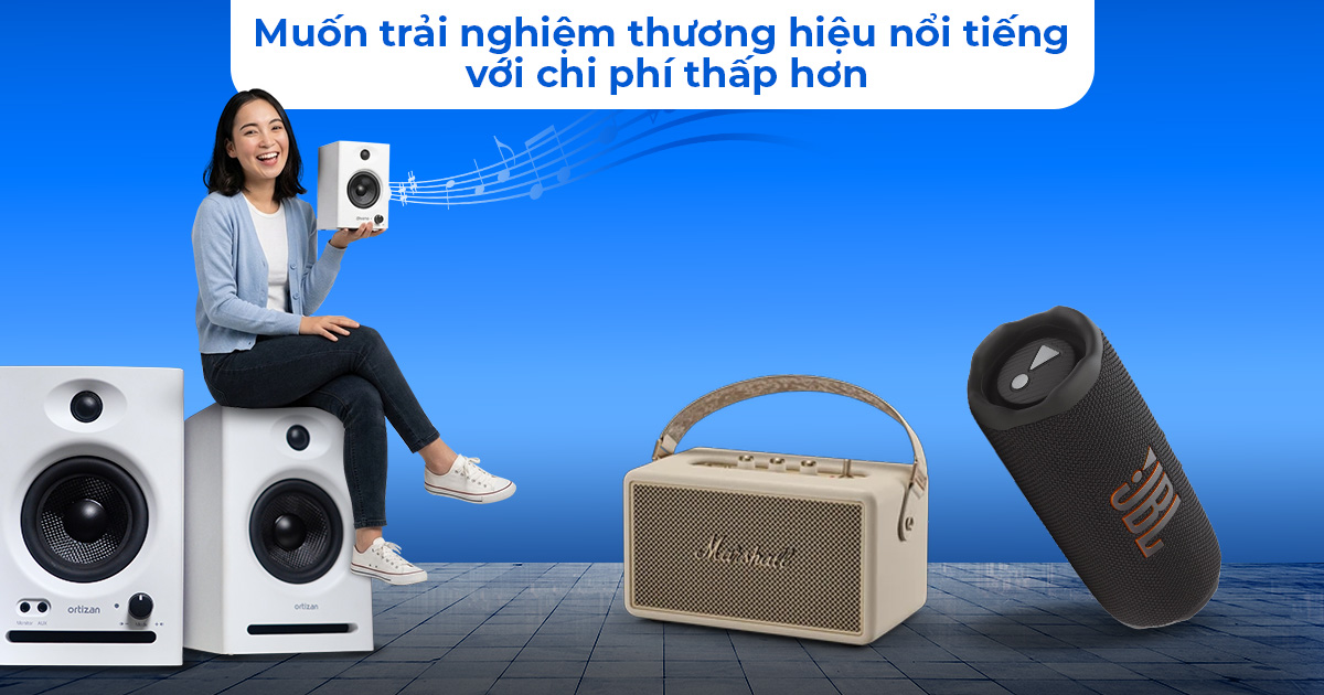Loa Bluetooth Cũ Hay Loa Mới? So Sánh Chi Tiết Để Dễ Dàng Lựa Chọn