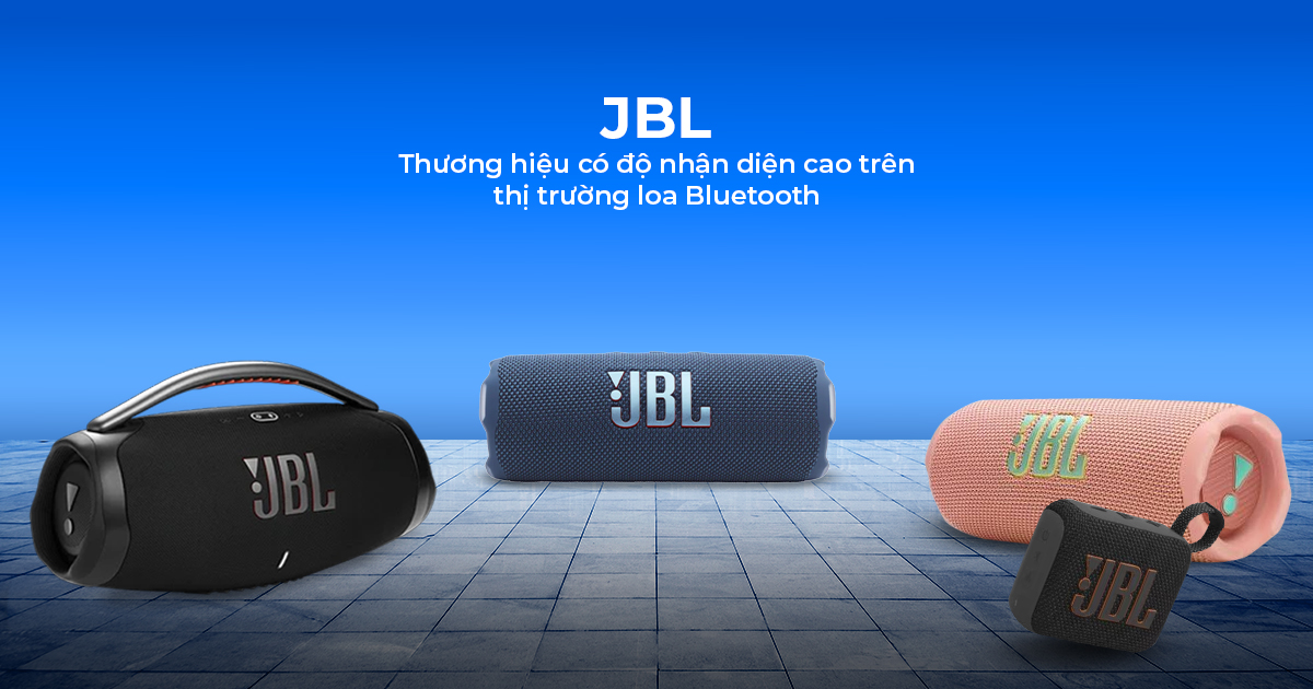 Loa Bluetooth Chính Hãng Mua Ở Đâu? Gợi Ý Những Thương Hiệu Uy Tín Hiện Nay