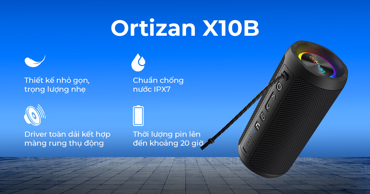 Những Mẫu Loa Bluetooth Bass Mạnh Giá Rẻ Đáng Tham Khảo