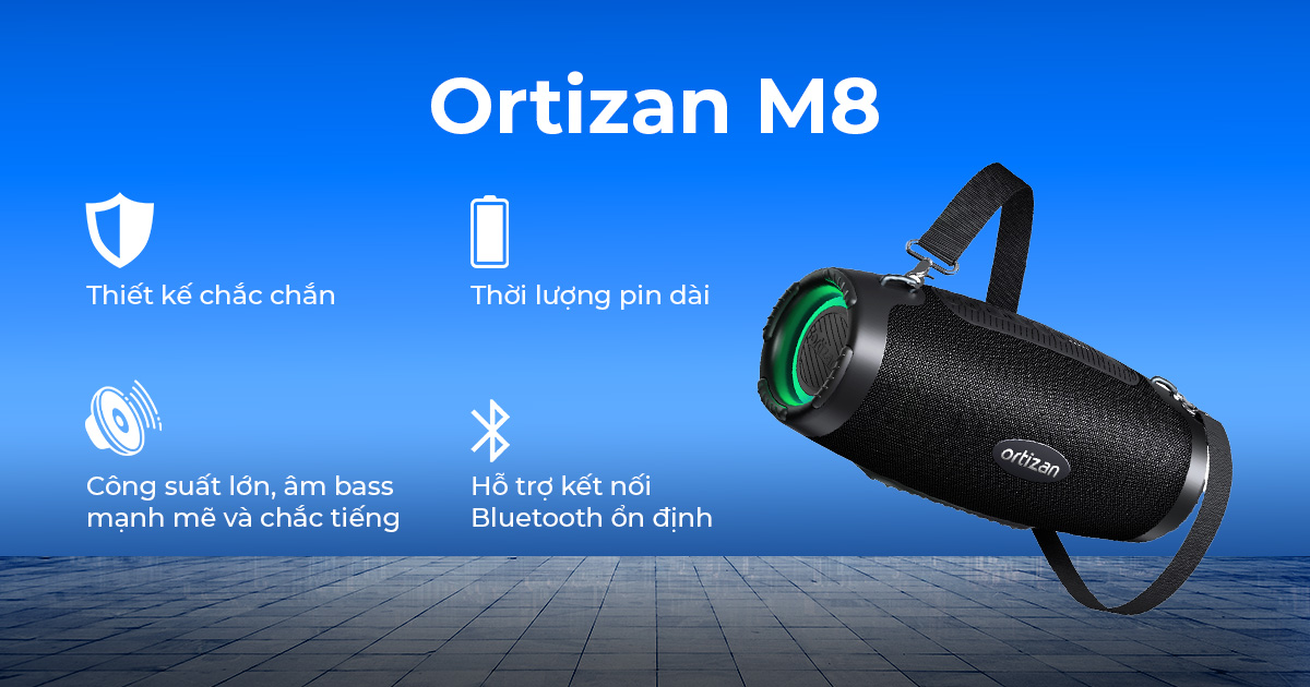 Những Mẫu Loa Bluetooth Bass Mạnh Giá Rẻ Đáng Tham Khảo
