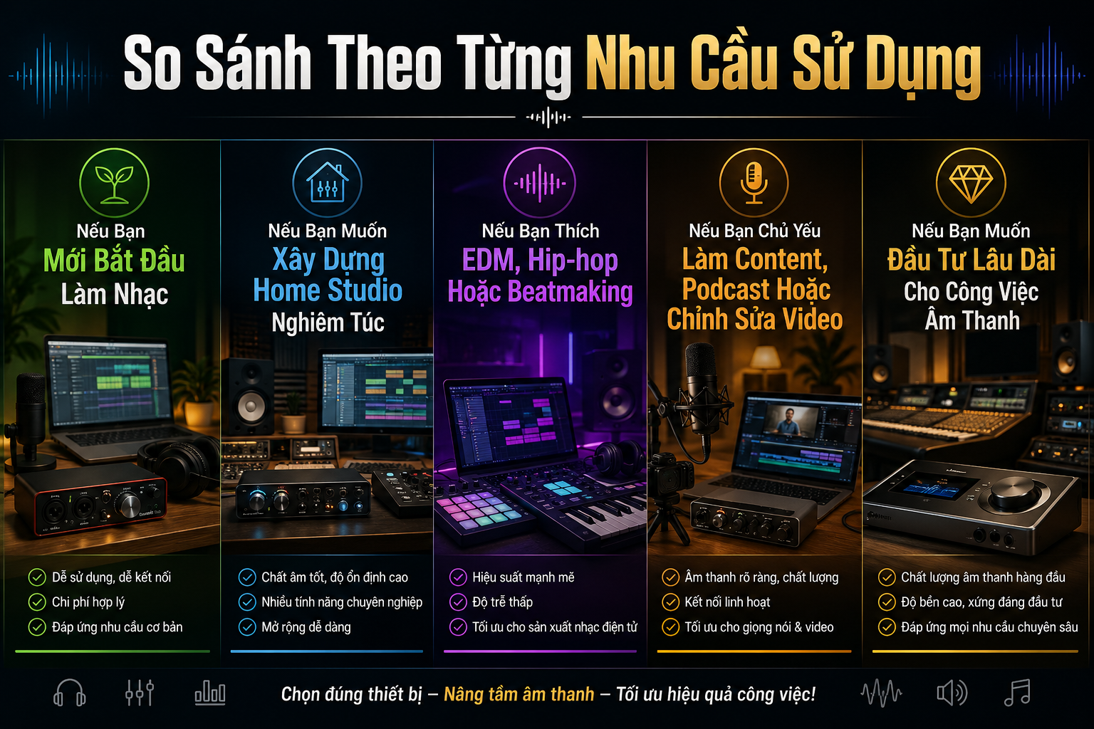 Top 5 Loa Kiểm Âm JBL Và Những Đối Thủ Đáng Cân Nhắc Cho Home Studio