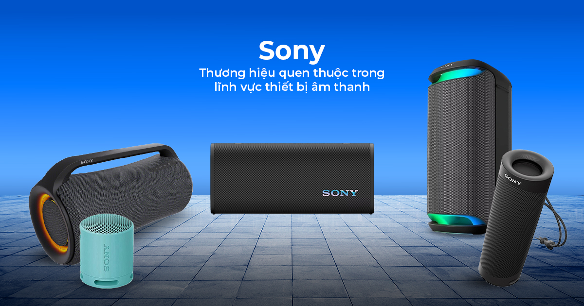 Loa Bluetooth Chính Hãng Mua Ở Đâu? Gợi Ý Những Thương Hiệu Uy Tín Hiện Nay