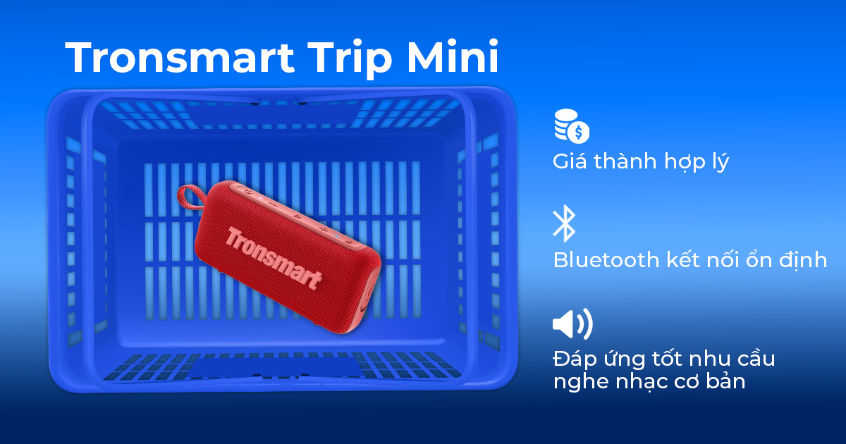 Loa Bluetooth Mini Giá Rẻ: Chọn Sao Để Vừa Nghe Hay Vừa Tiết Kiệm?