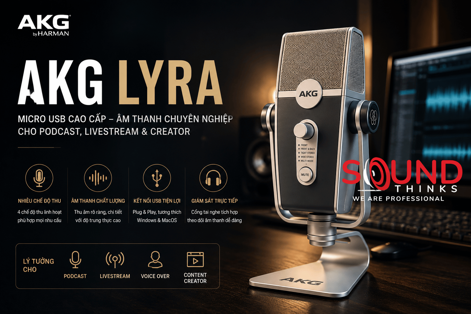Akg Lyra
