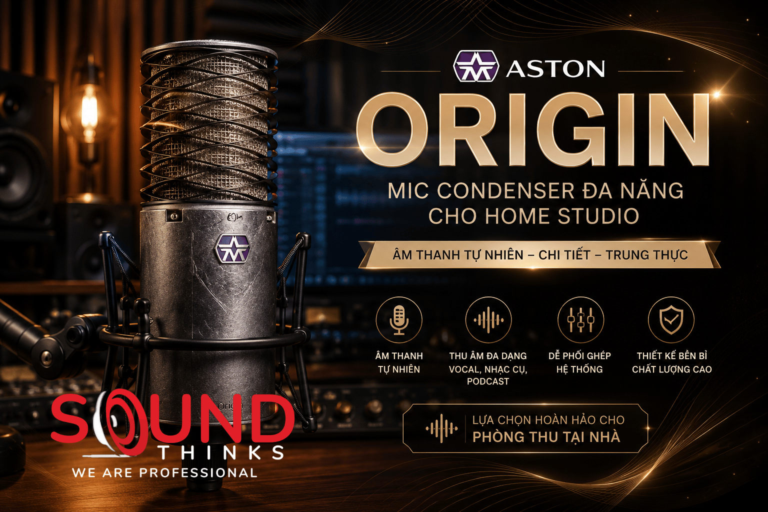 Aston Origin