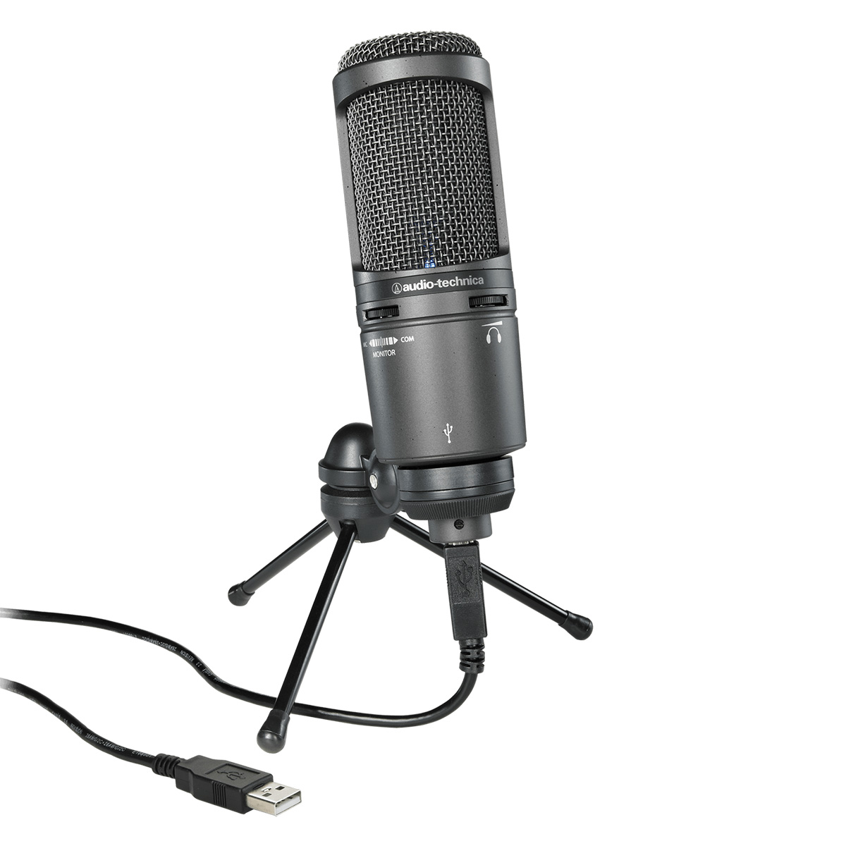 Audio Technica AT2020 USB là một micro thu âm USB khá nổi tiếng