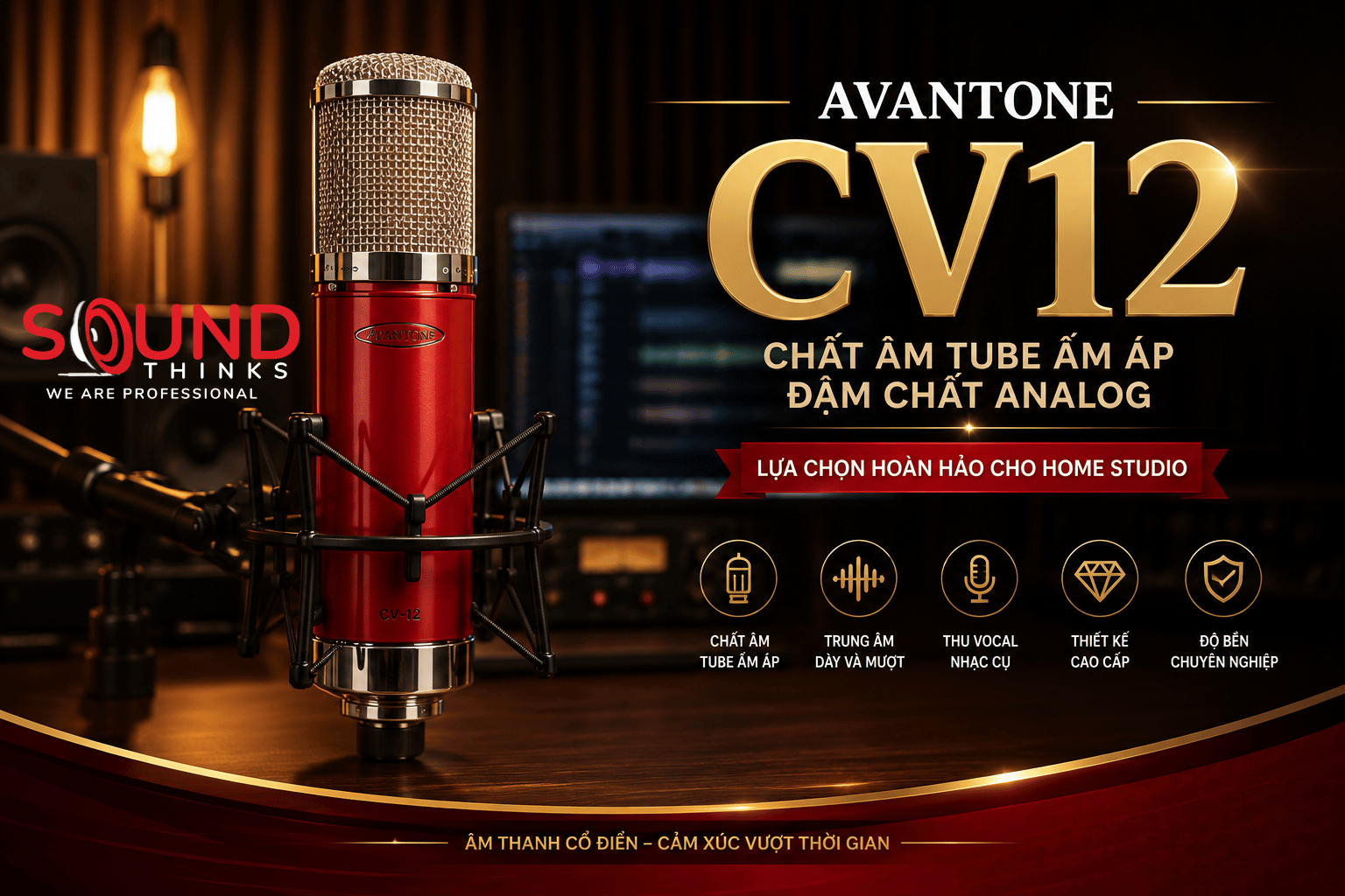 Avantone Cv12
