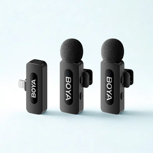 BOYA BY-V Series