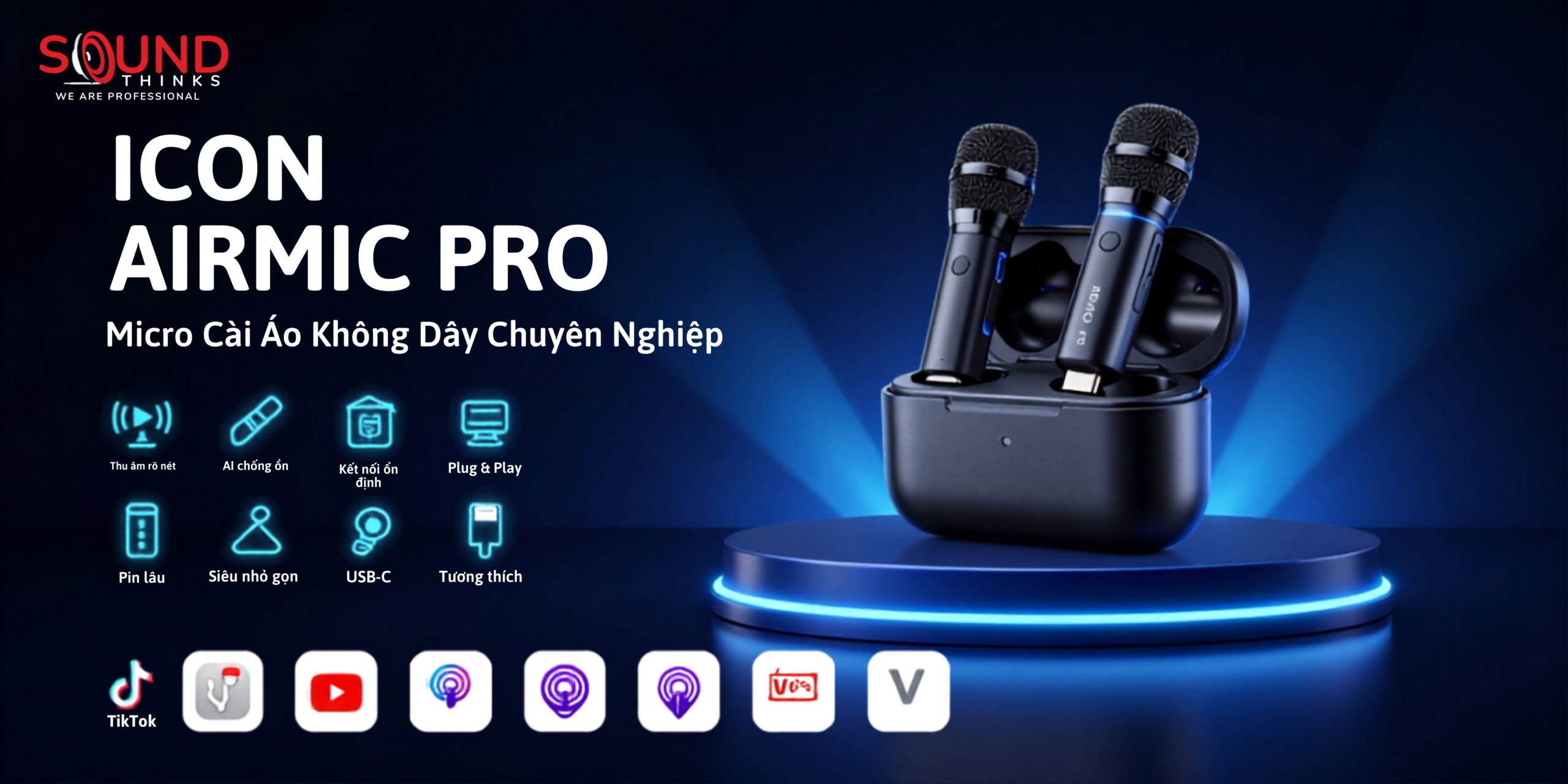 Icon Airmic Pro