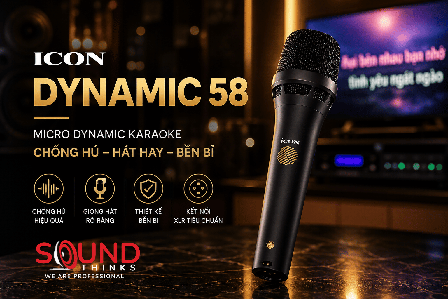 Icon Dynamic 58