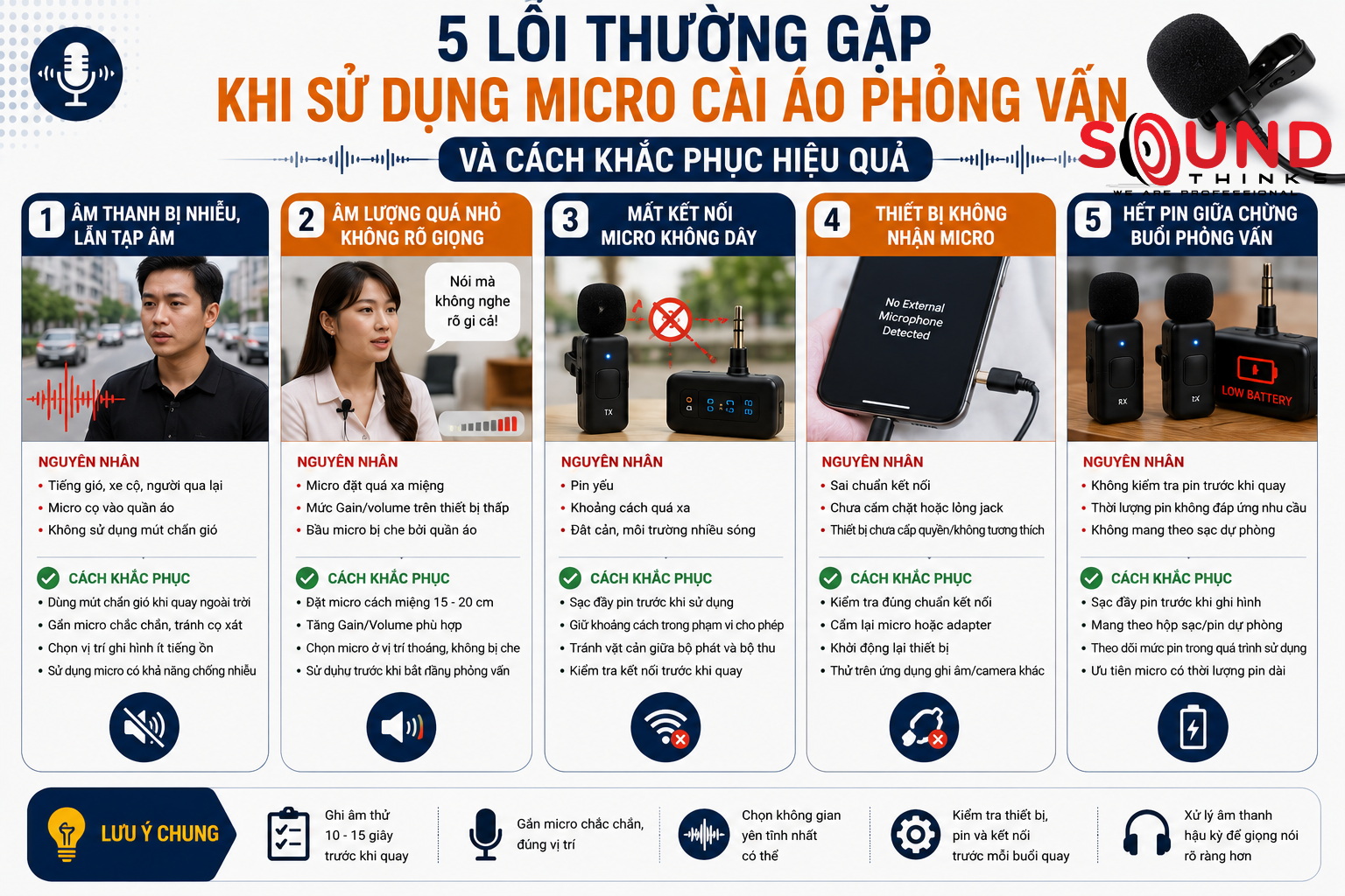 Lỗi Thường Gặp