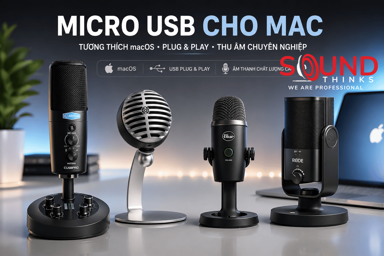 Micro Usb Cho Mac