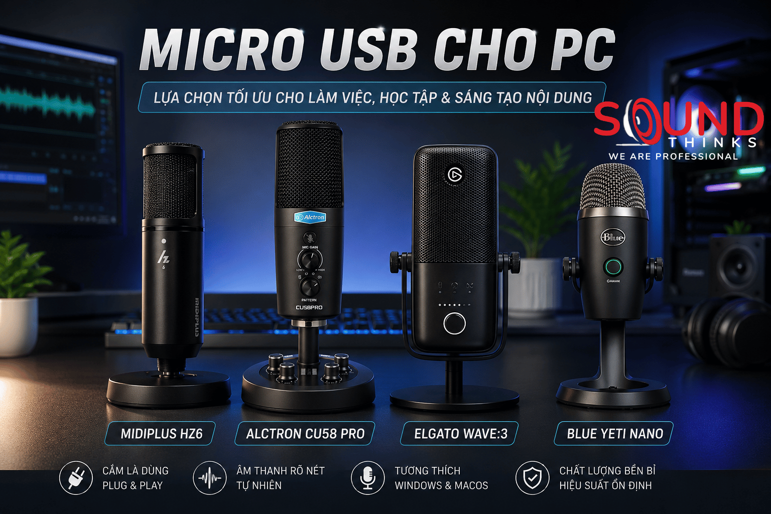 Micro Usb Cho Pc