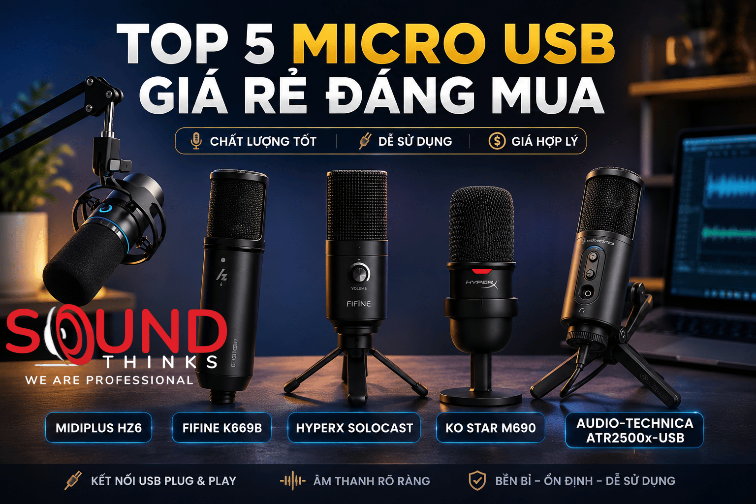 Micro USB Giá Rẻ