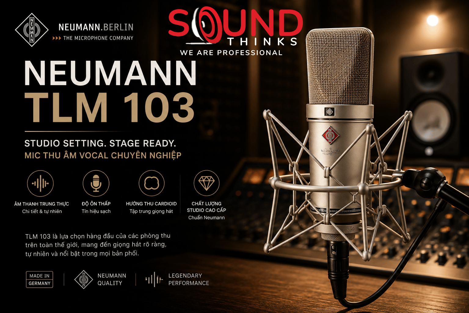 Neumann Tlm 103