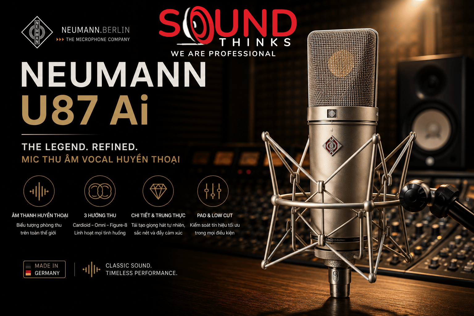 Neumann U87 Ai