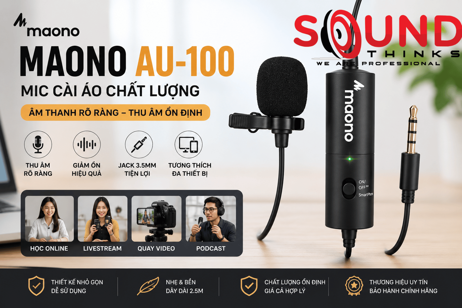 Naono Au-100