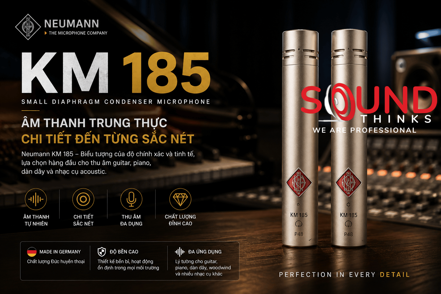 Neumann Km185