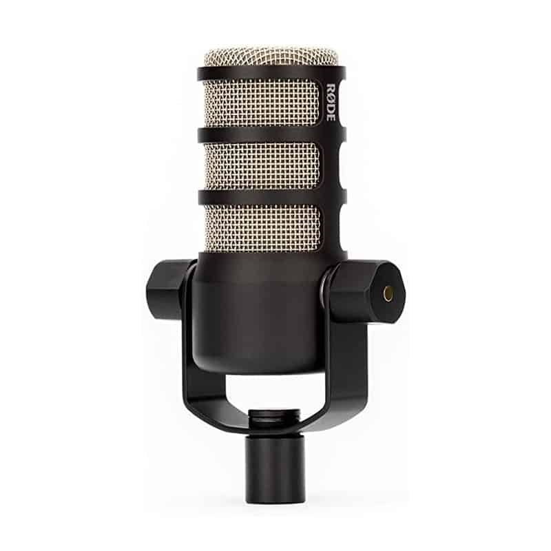 Rode PodMic micro livestream Dynamic