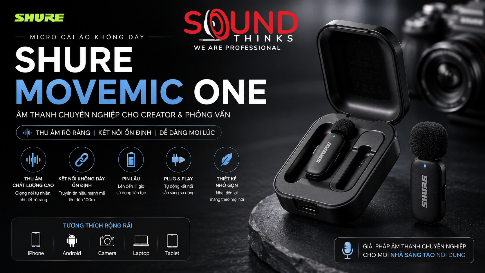 Shure Movemic One