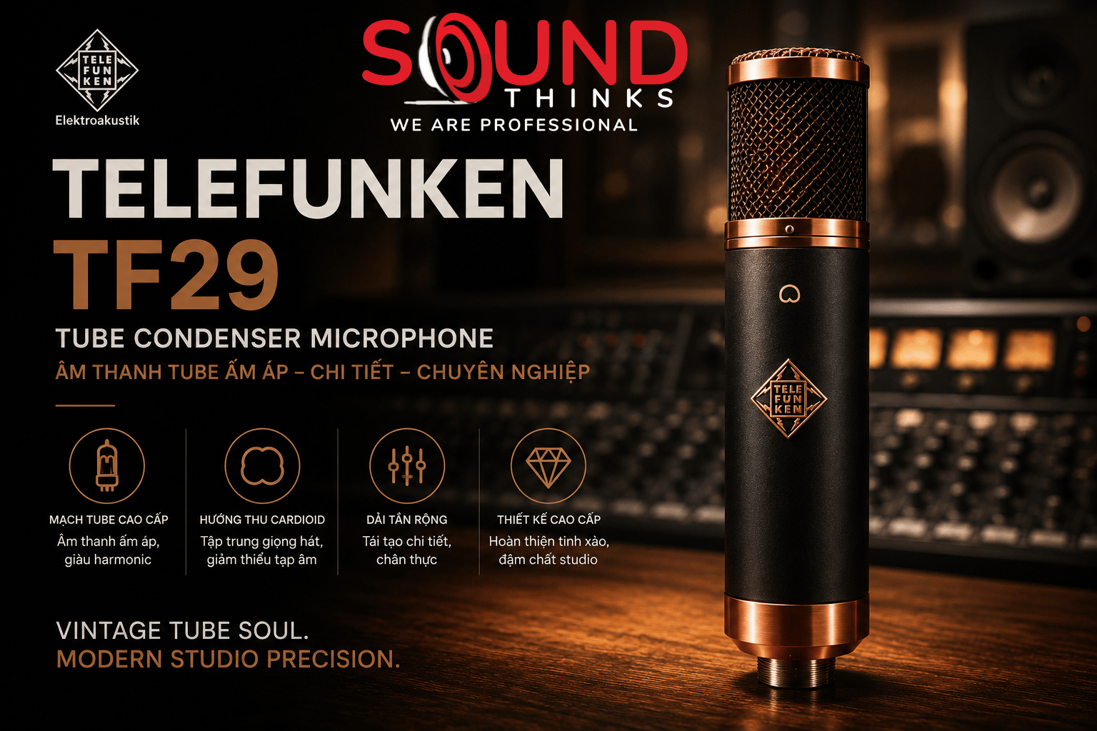 Telefunken Tf29